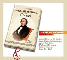Journal musical de Chopin